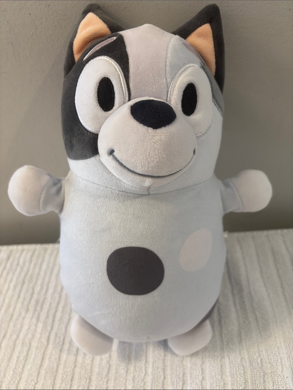 Squishmallows Bluey Muffin Hugme plush stuffed animal
